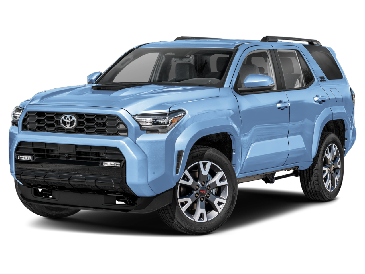 Toyota 2026 4Runner TRD Sport