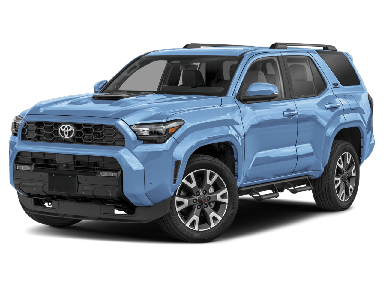 Toyota 2026 4Runner TRD Sport Premium