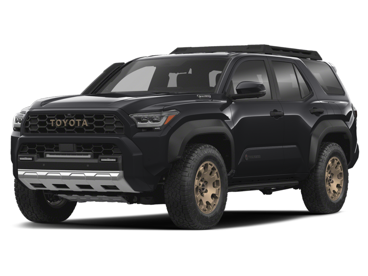 Toyota 2026 4Runner Hybrid Trailhunter