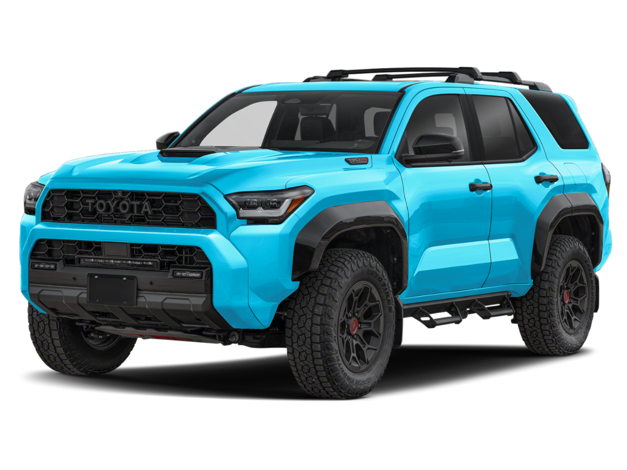 Toyota 2026 4Runner Hybrid TRD Pro