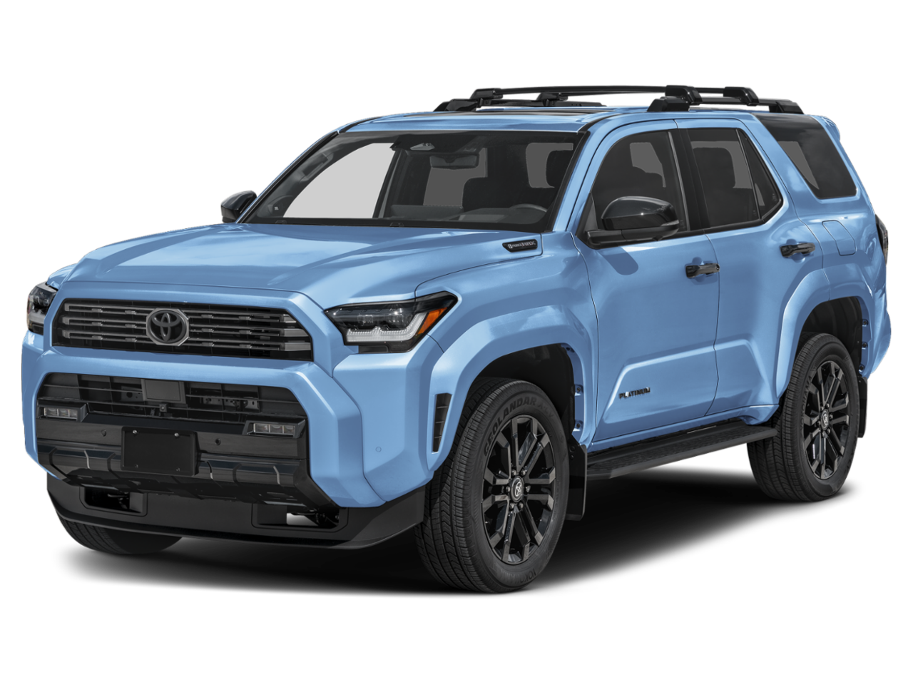 Toyota 2026 4Runner Hybrid Platinum