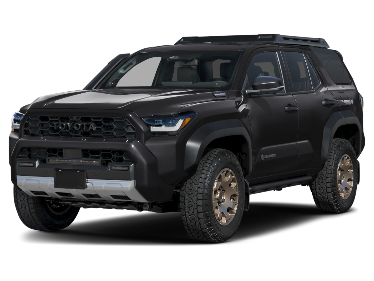 Toyota 2026 4Runner Hybrid Trailhunter