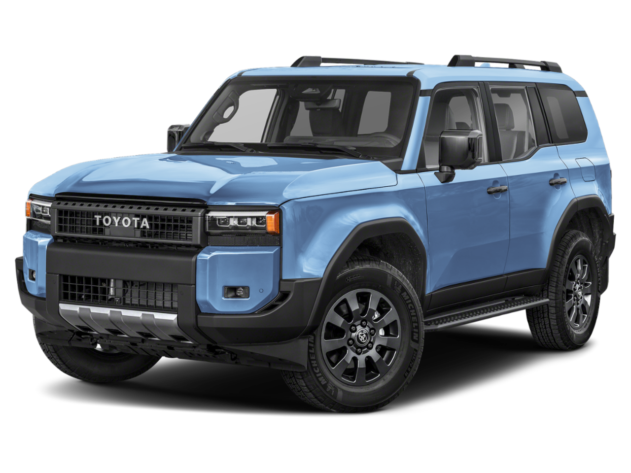 Toyota 2026 Land Cruiser 4WD (SE)