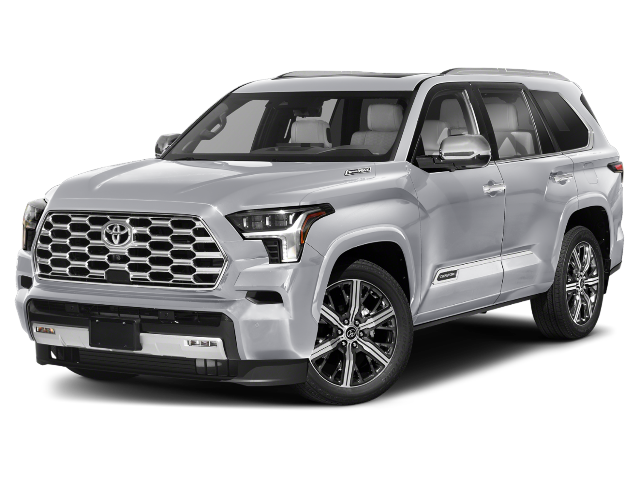 Toyota 2026 Sequoia Capstone