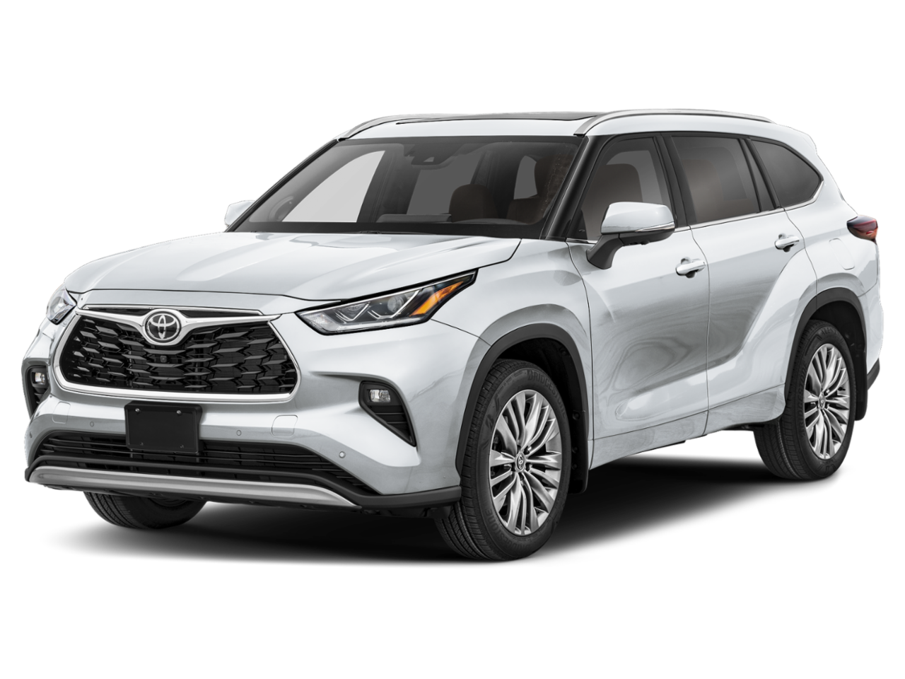 Toyota 2026 Highlander Platinum