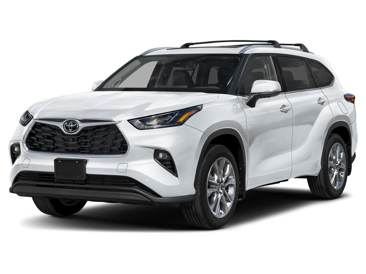 Toyota 2026 Highlander Limited