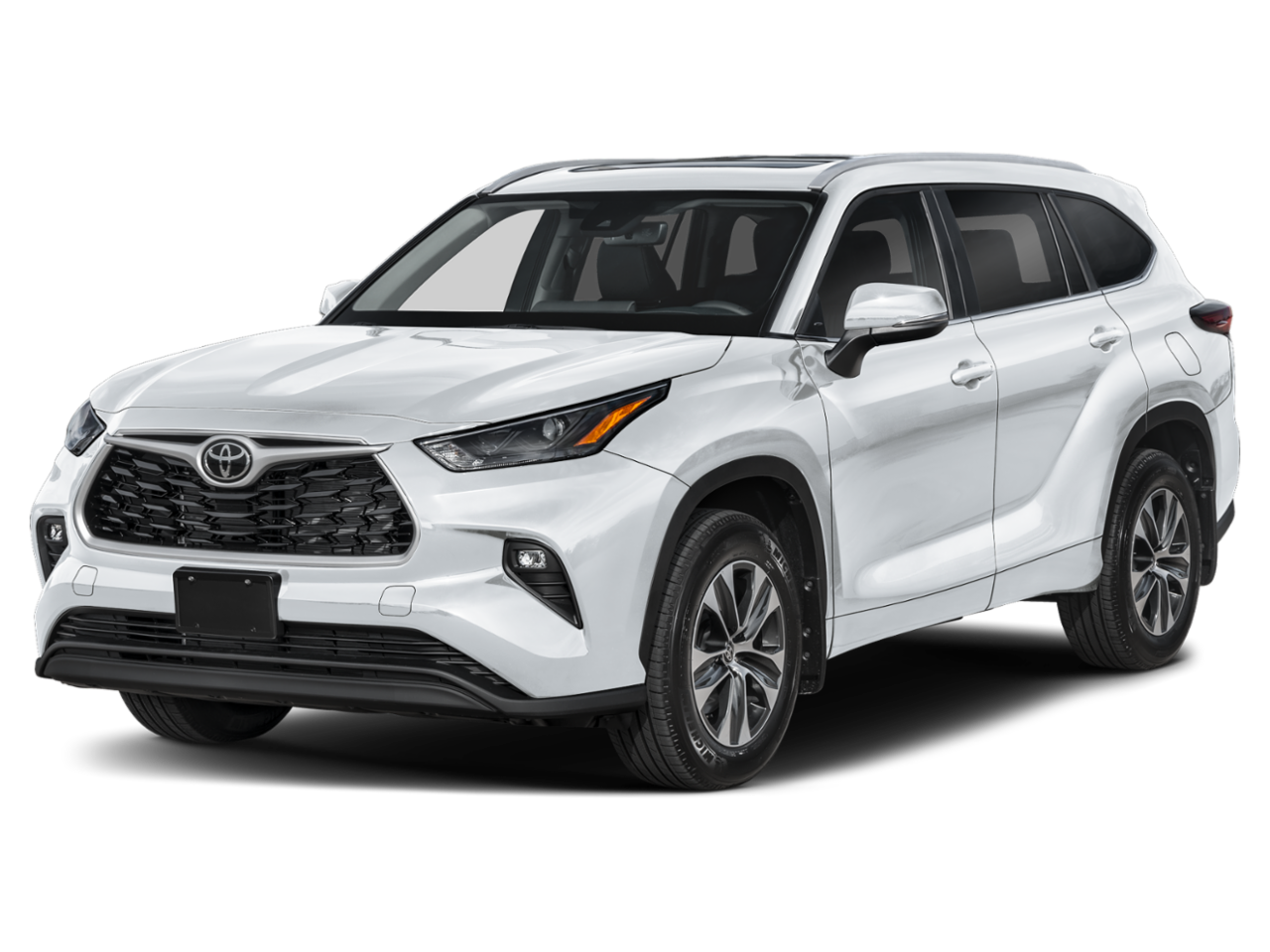 Toyota Highlander XLE