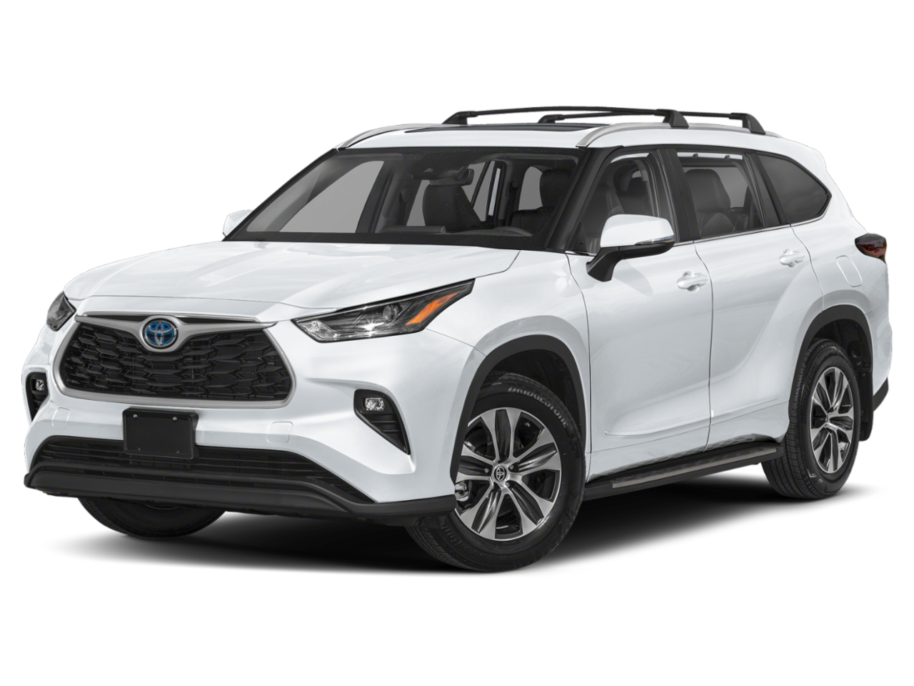 Toyota 2026 Highlander Hybrid XLE