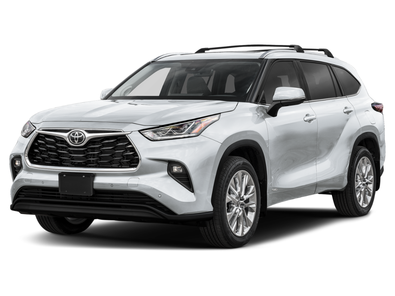 Toyota 2026 Highlander Hybrid Limited