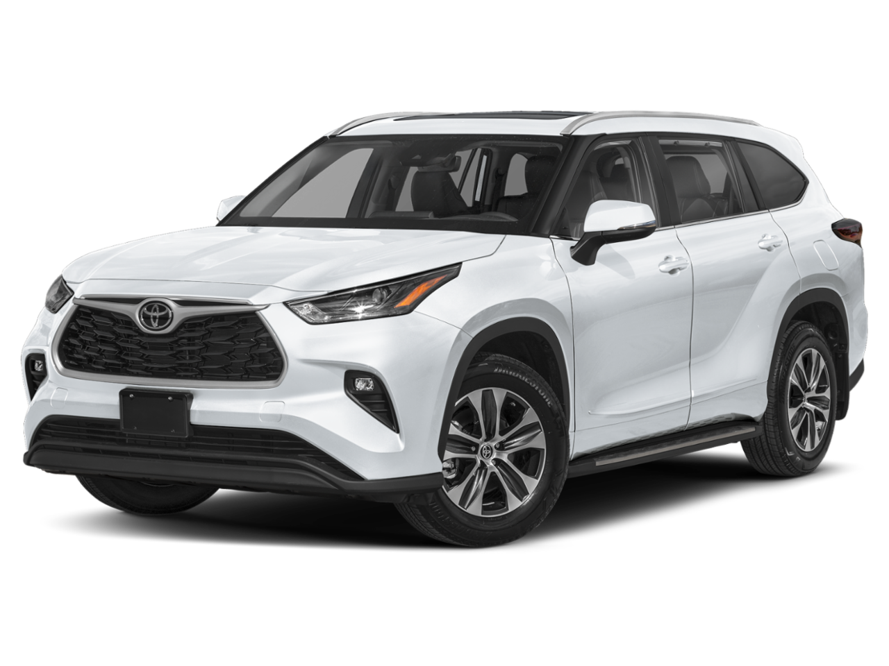 Toyota 2026 Highlander Hybrid XLE