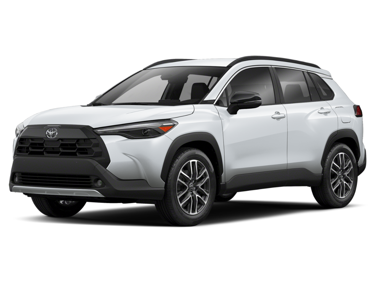 Toyota 2026 Corolla Cross XLE