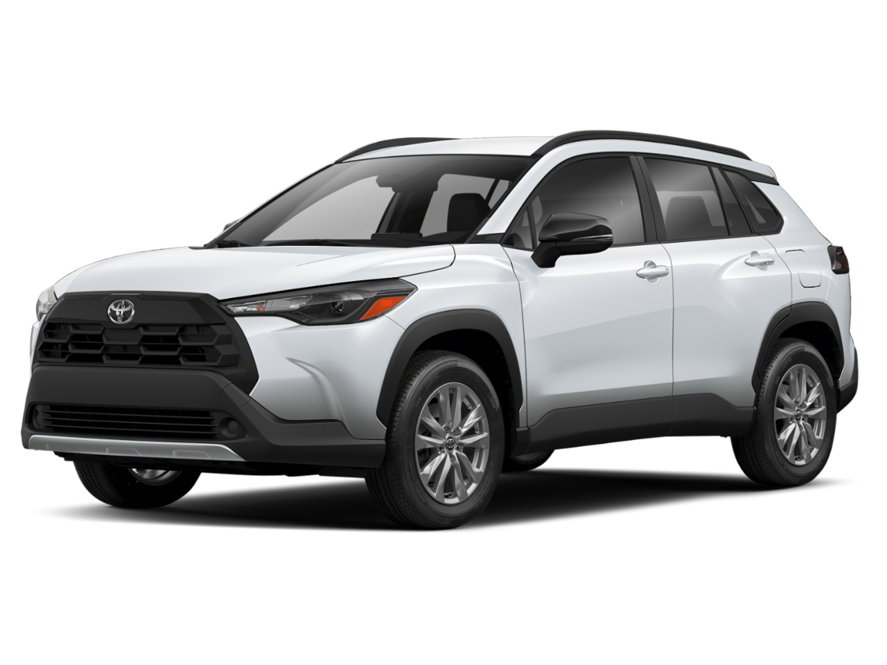 Toyota 2026 Corolla Cross LE