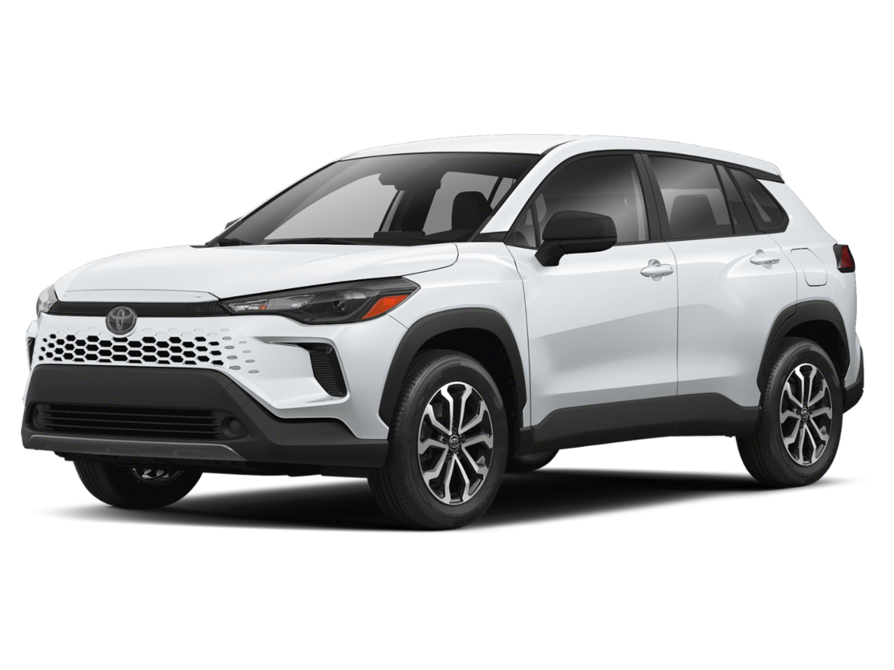 Toyota 2026 Corolla Cross Hybrid S