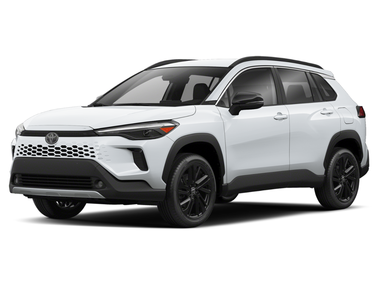 Toyota 2026 Corolla Cross Hybrid XSE