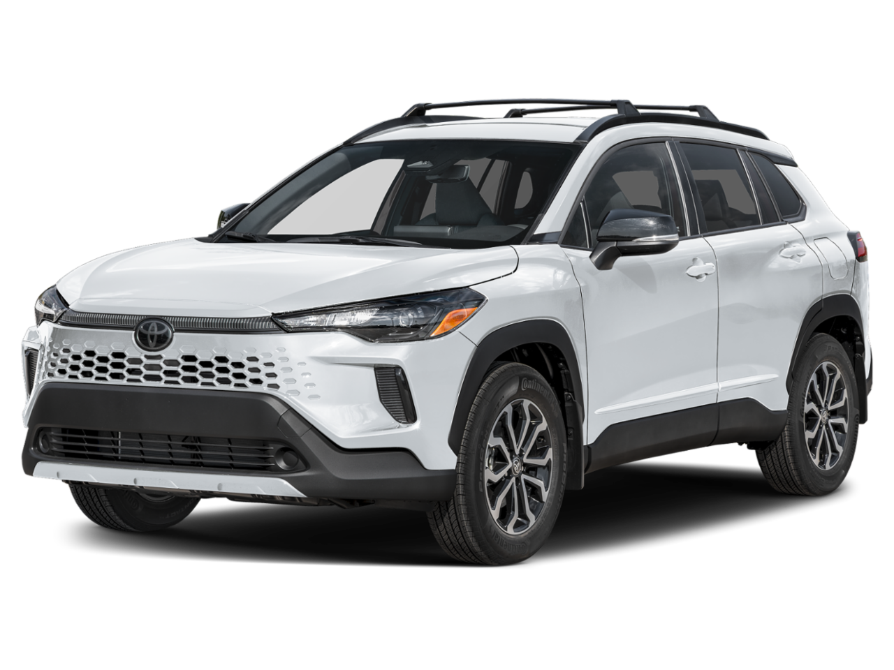 Toyota 2026 Corolla Cross Hybrid SE