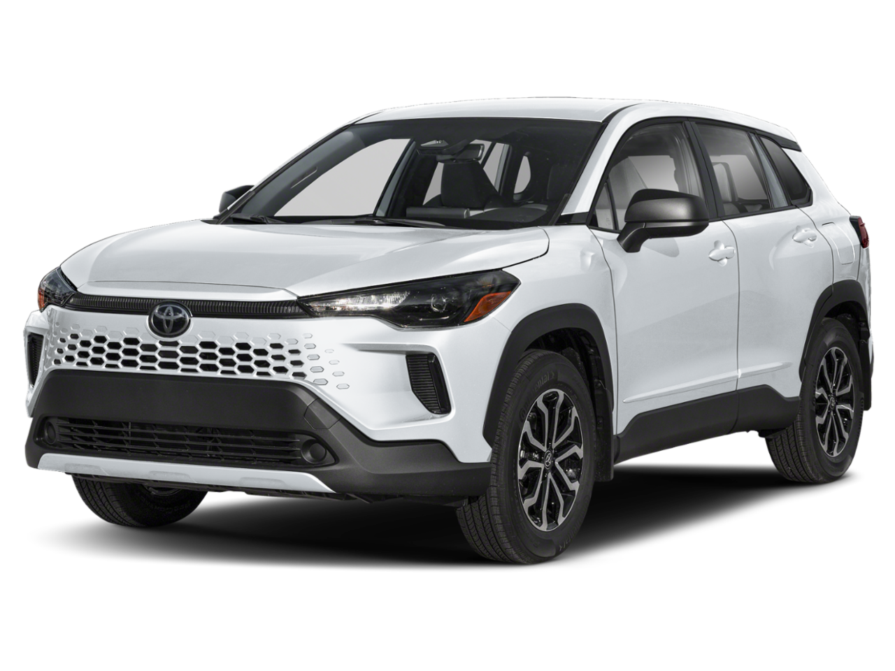 Toyota 2026 Corolla Cross Hybrid S