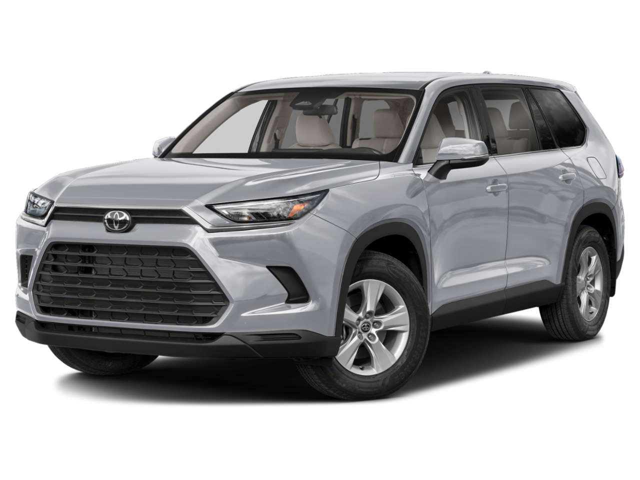 Toyota Grand Highlander LE