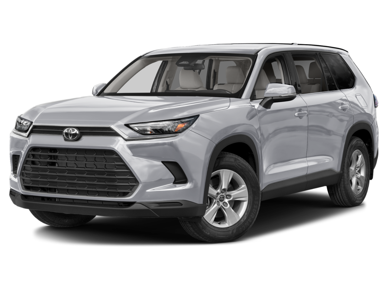Toyota Grand Highlander LE