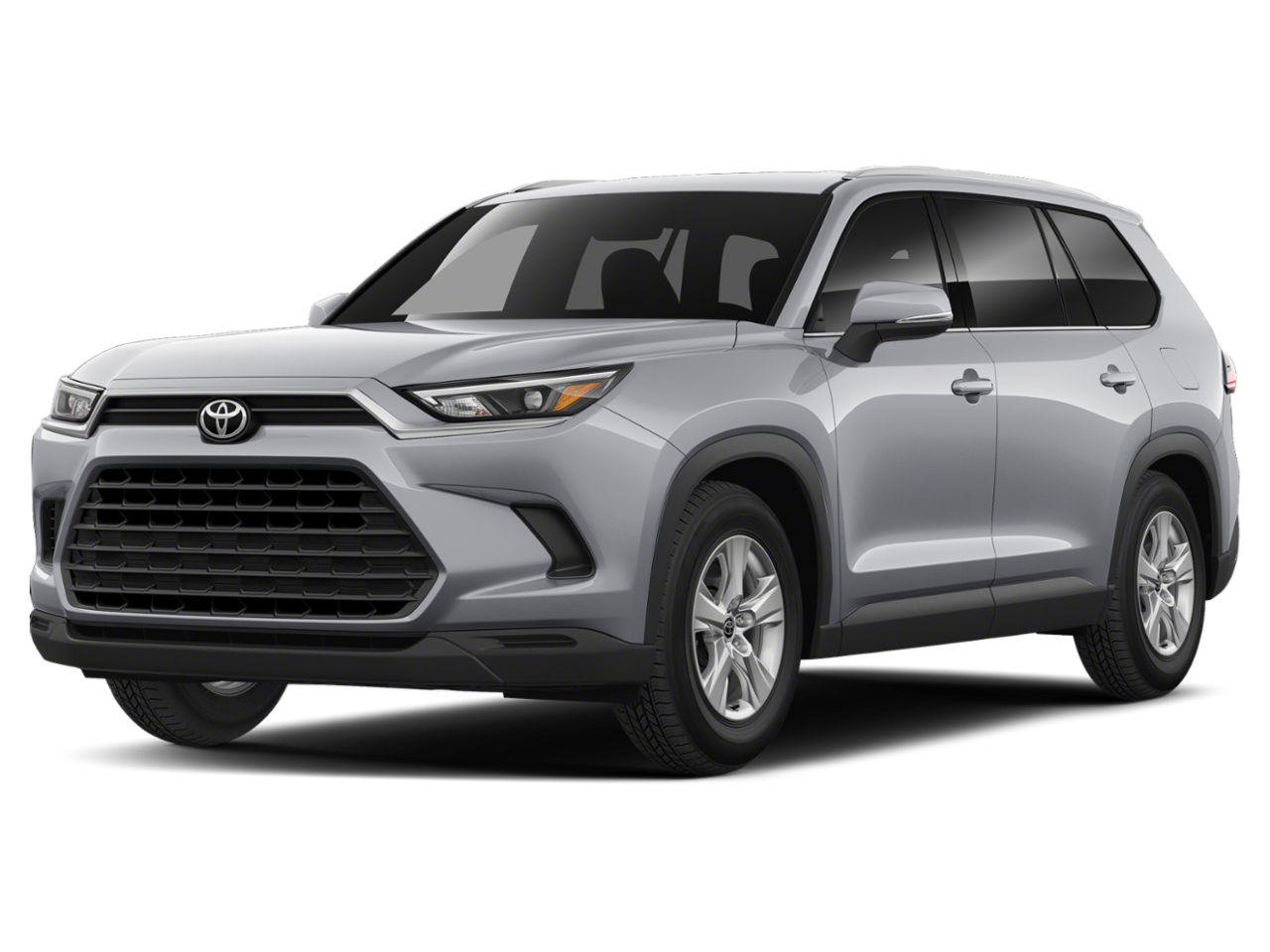 Toyota 2026 Grand Highlander Hybrid LE