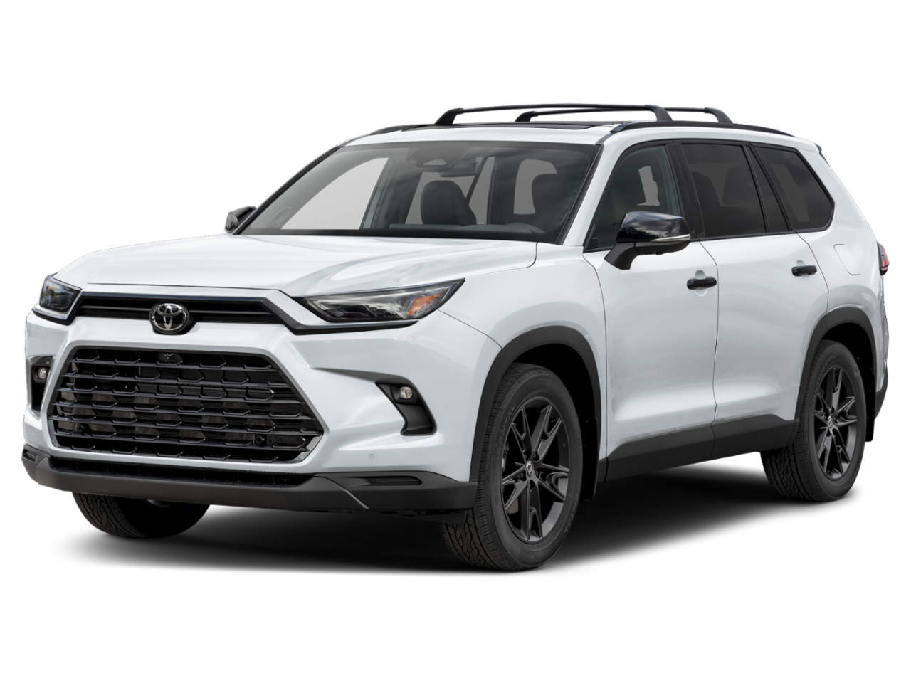 Toyota 2026 Grand Highlander Hybrid Nightshade Edition