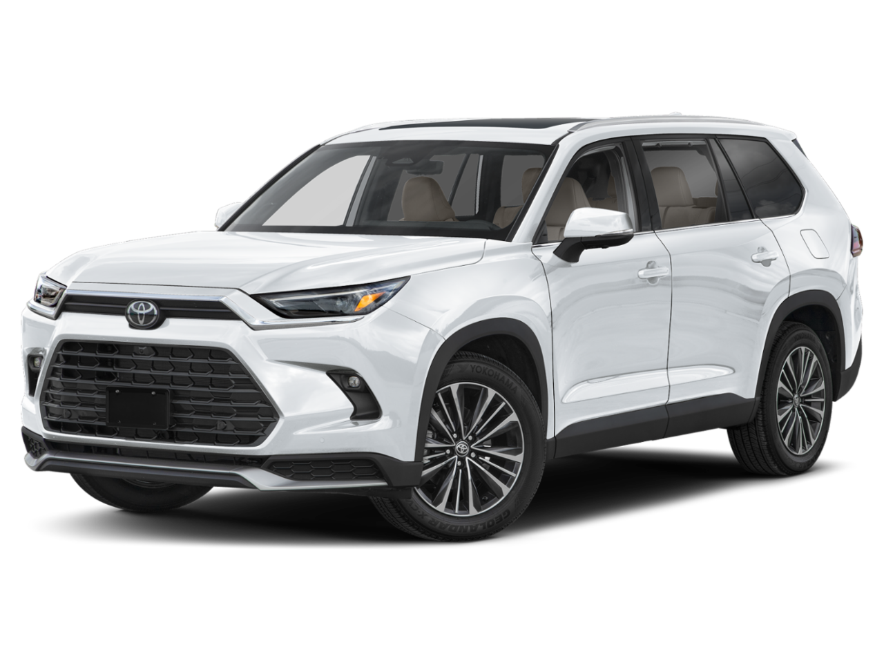 Toyota 2026 Grand Highlander Hybrid MAX Platinum
