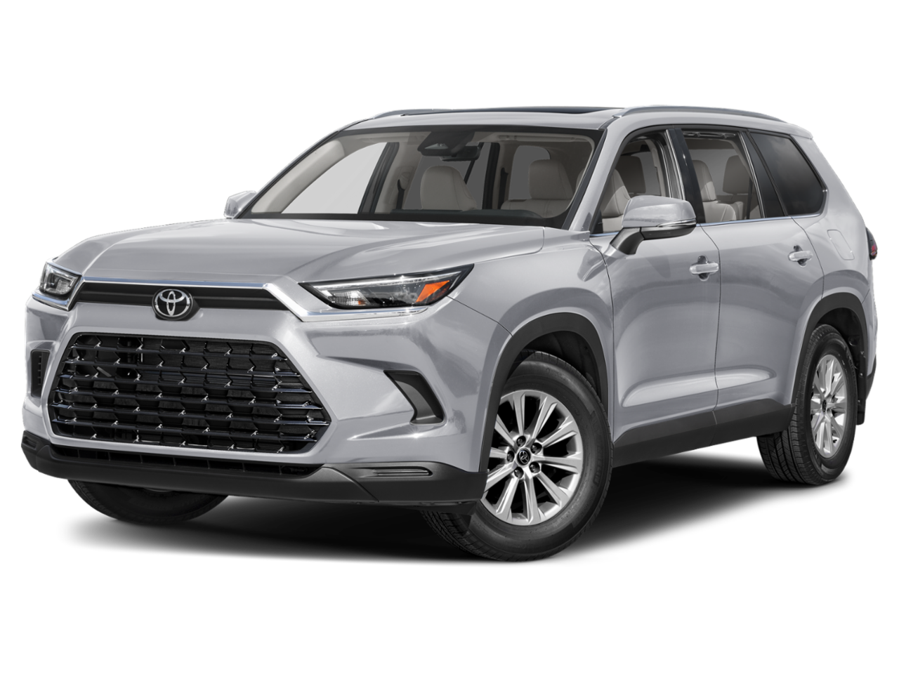 Toyota 2026 Grand Highlander Hybrid XLE