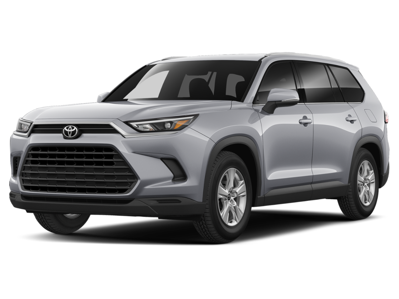 Toyota 2026 Grand Highlander Hybrid LE