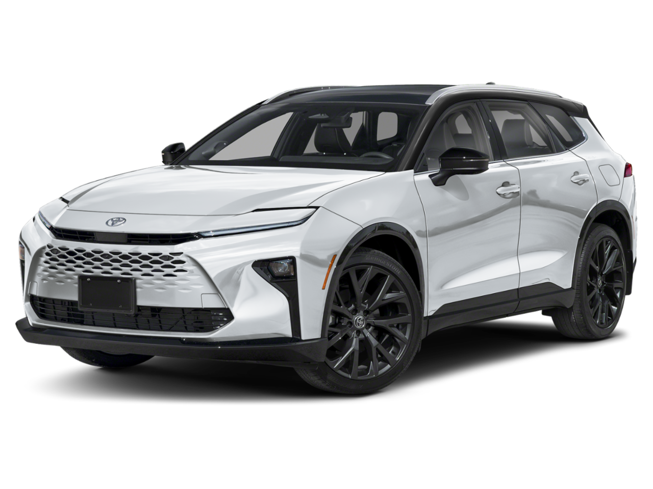 Toyota 2026 Crown Signia Limited