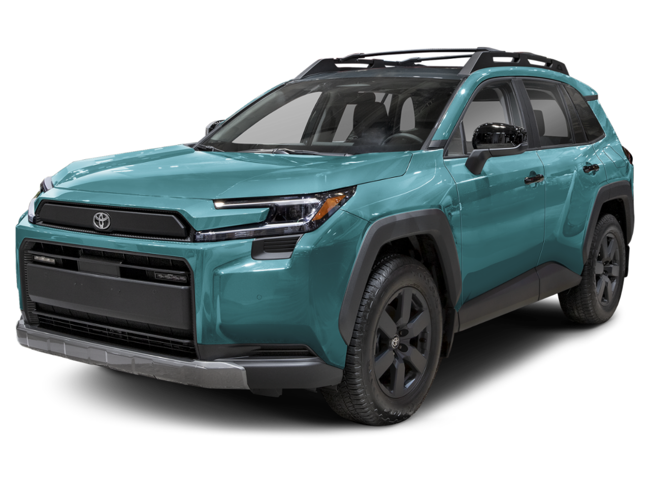Toyota 2026 RAV4 Plug-In Hybrid Woodland