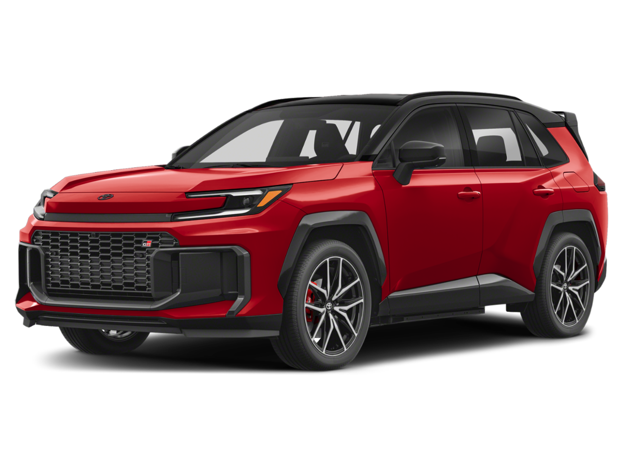 Toyota 2026 RAV4 Plug-In Hybrid GR Sport