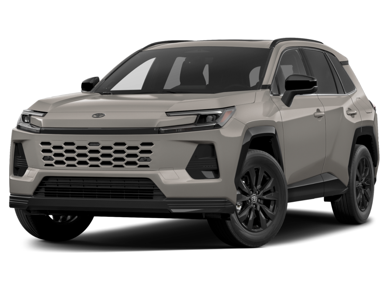RAV4 Plug-In Hybrid
