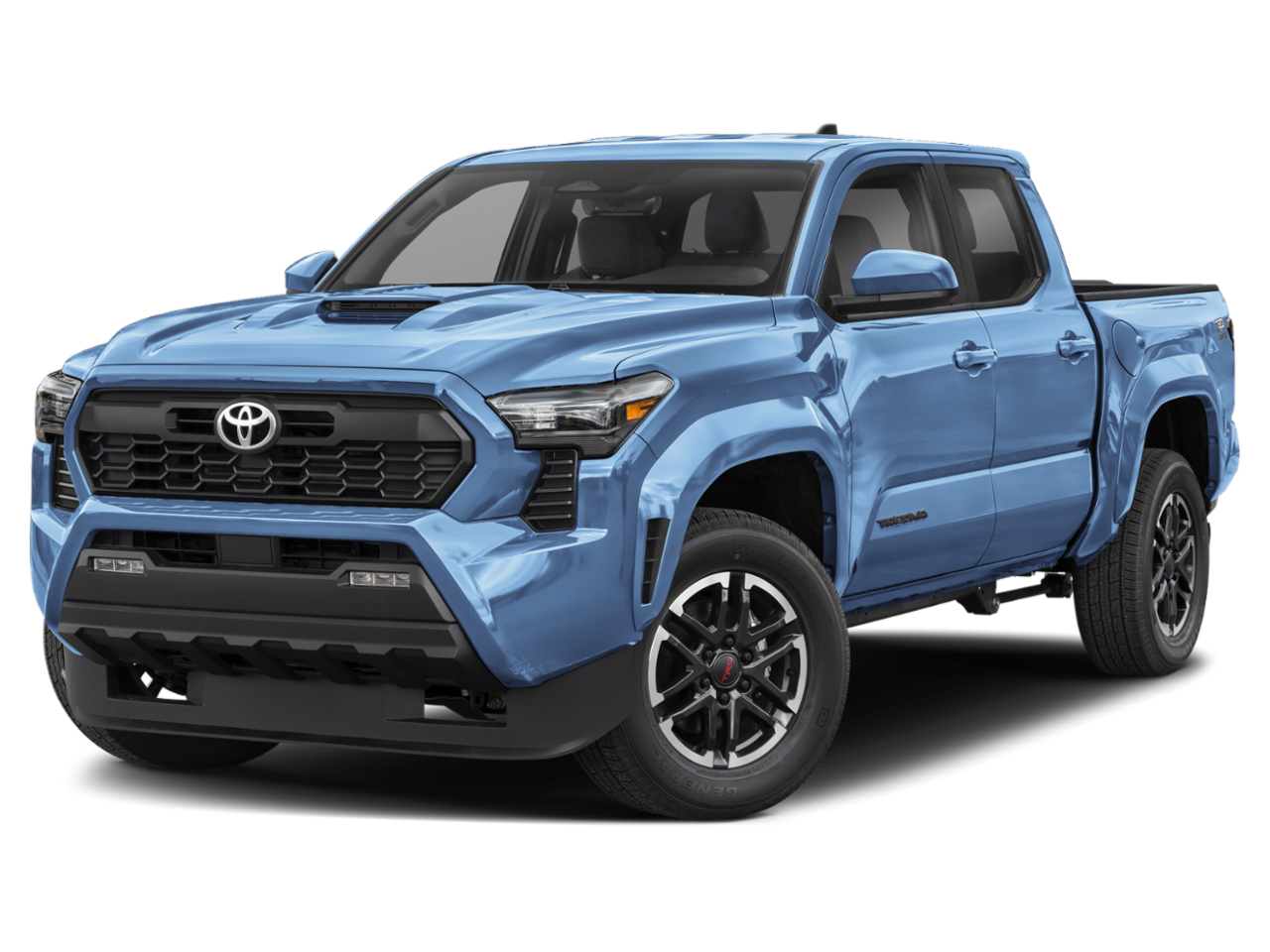 Toyota 2026 Tacoma 4WD TRD Sport