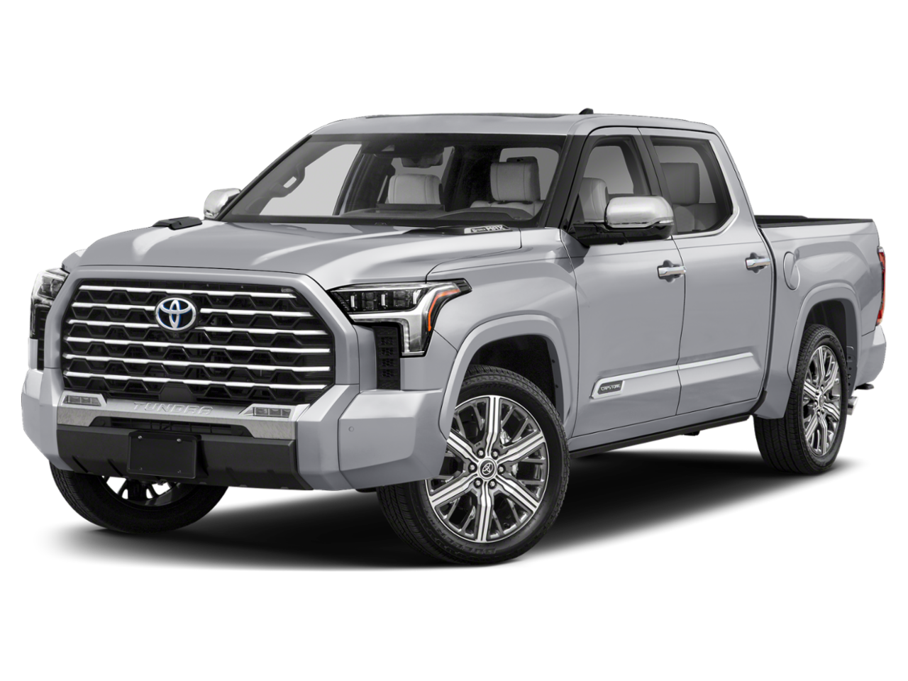 Toyota 2026 Tundra 4WD Capstone Hybrid