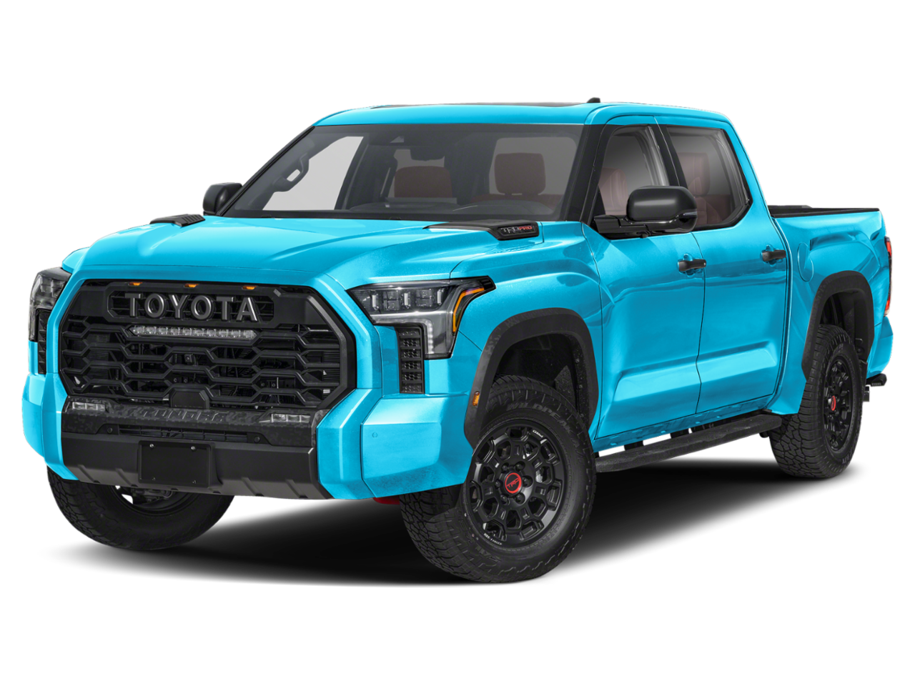 Toyota 2026 Tundra 4WD TRD Pro Hybrid