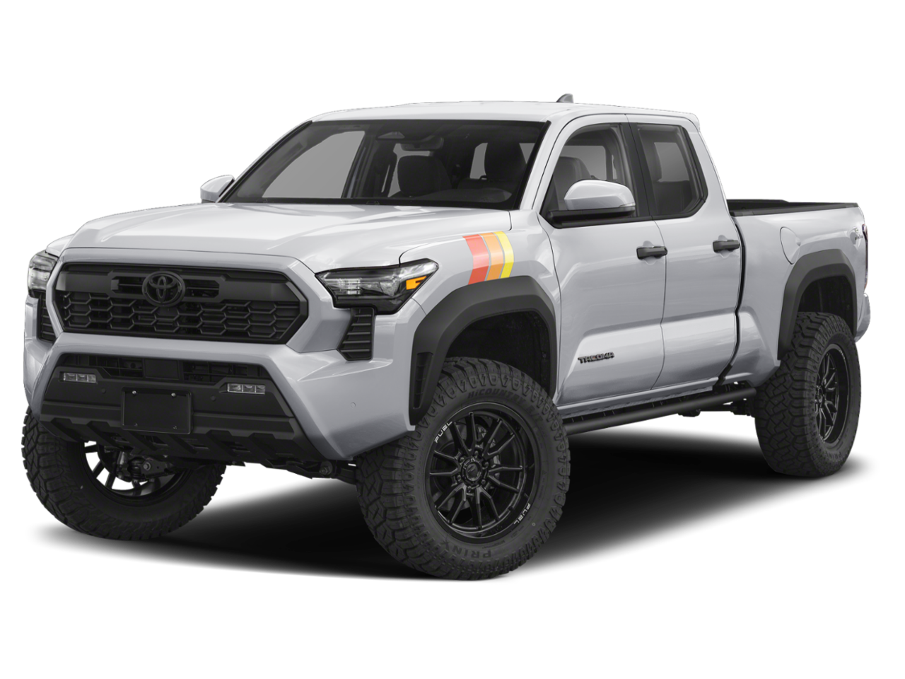 Toyota 2026 Tacoma 4WD TRD Off Road Hybrid