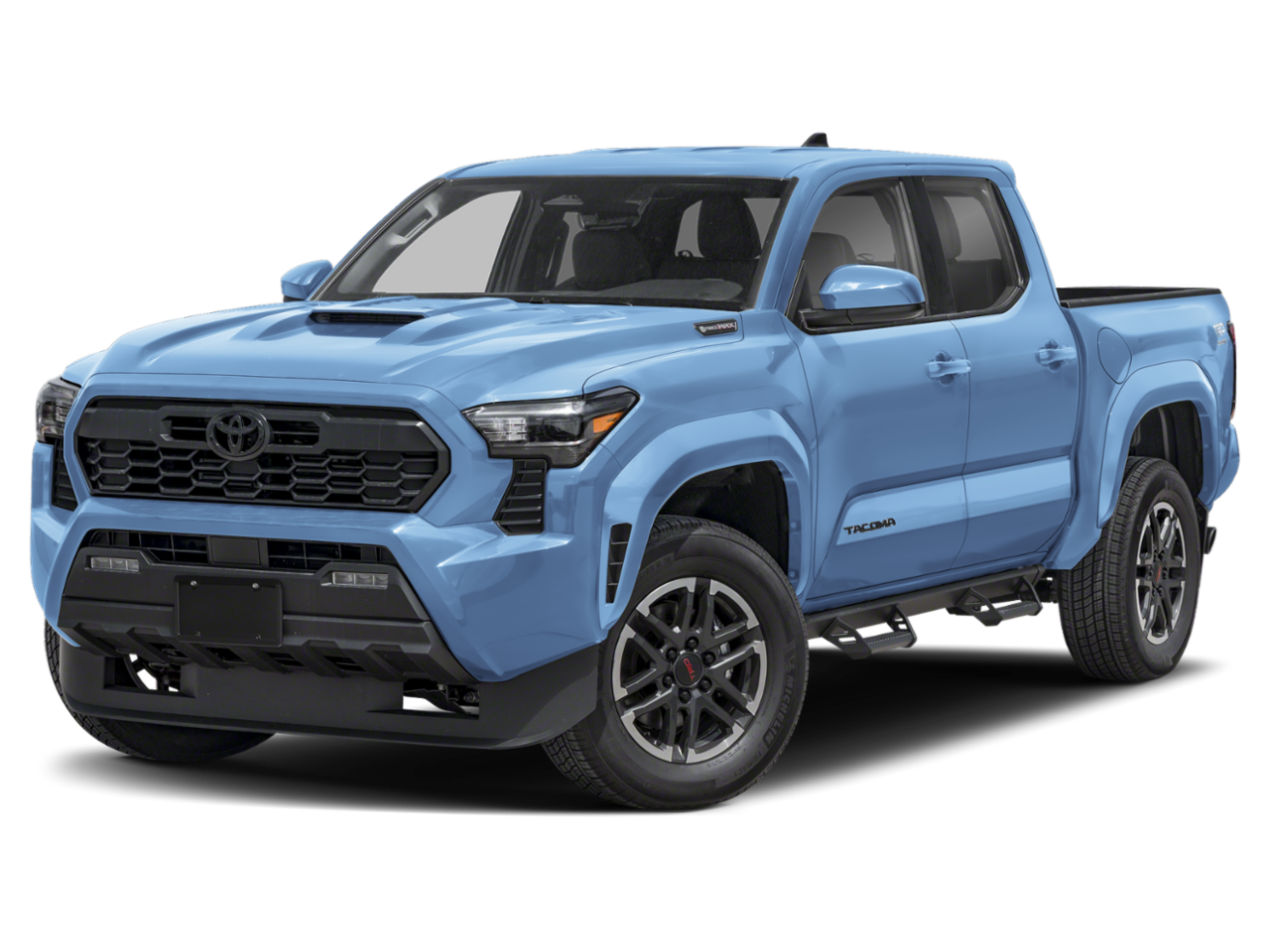 Toyota 2026 Tacoma 4WD TRD Sport Hybrid