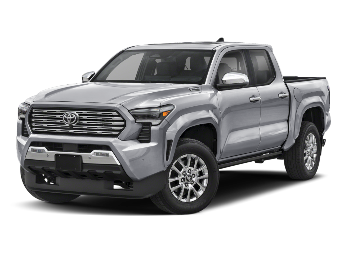 Toyota 2026 Tacoma 4WD Limited Hybrid