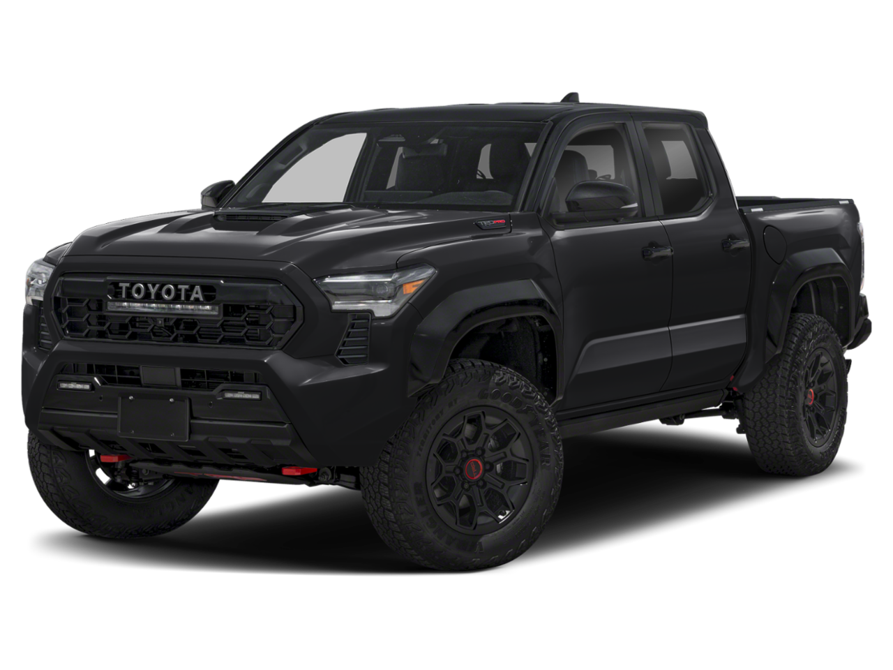 Toyota 2026 Tacoma 4WD TRD Pro Hybrid