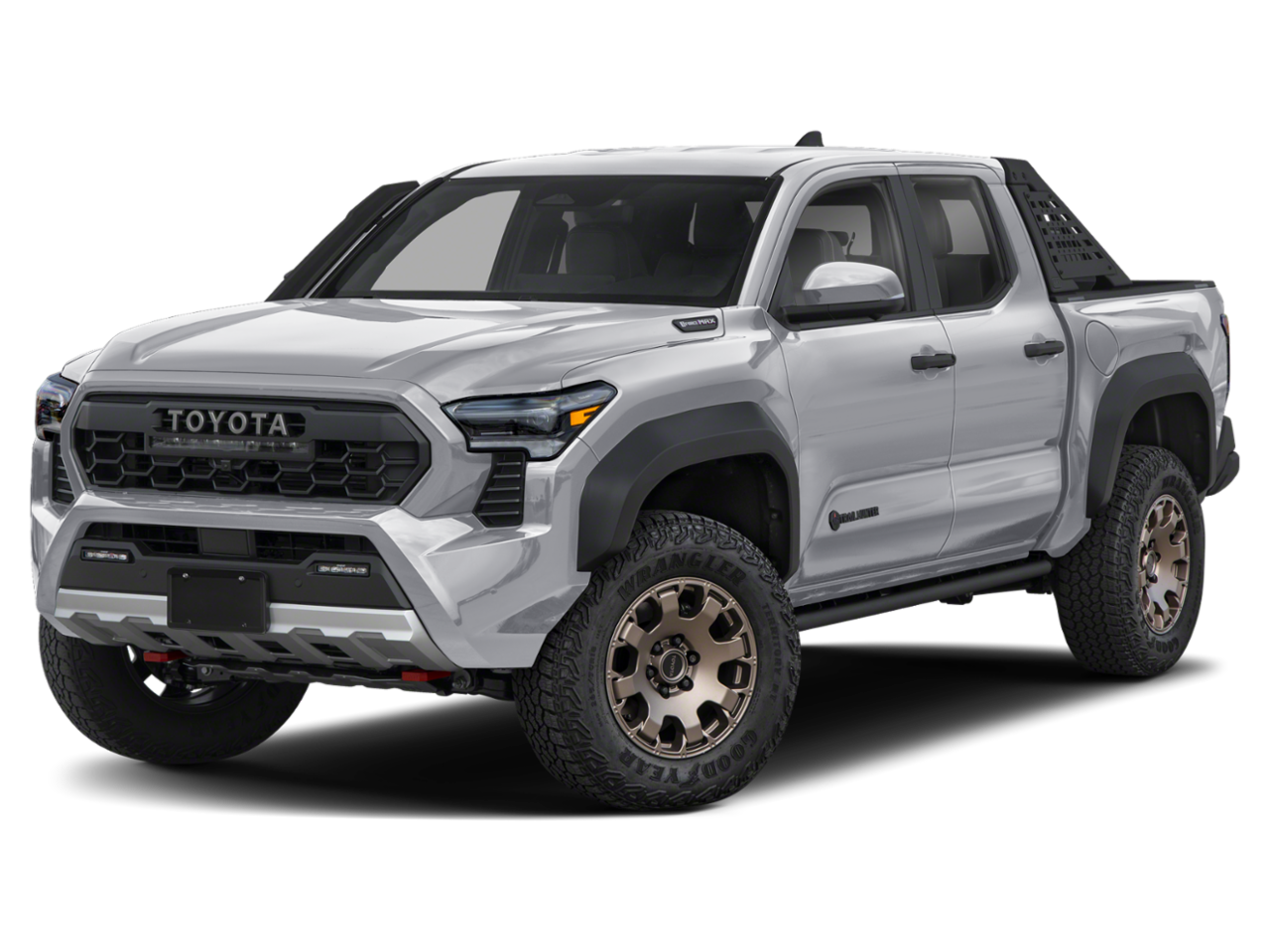 Toyota 2026 Tacoma 4WD Trailhunter Hybrid