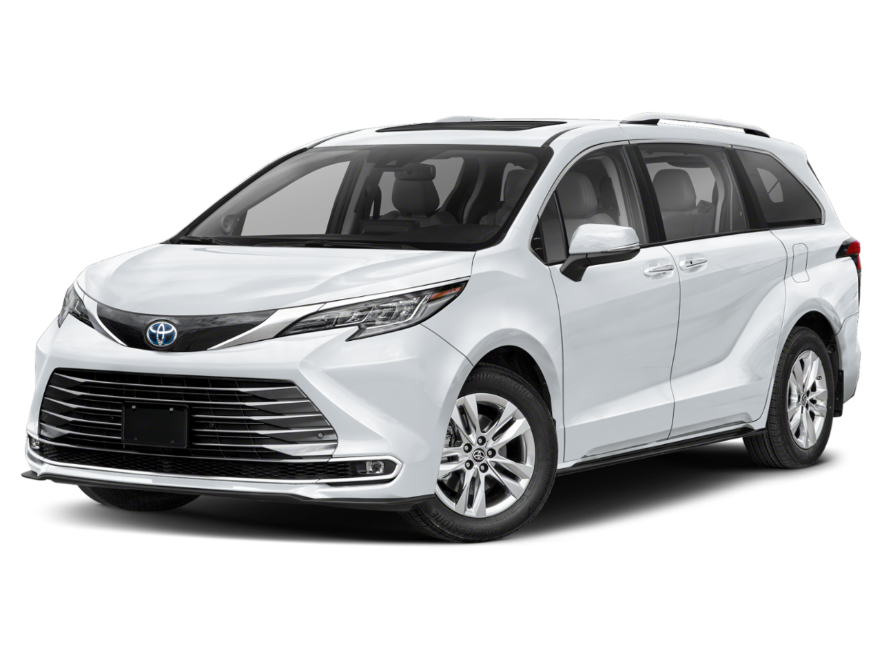 Toyota 2026 Sienna Limited