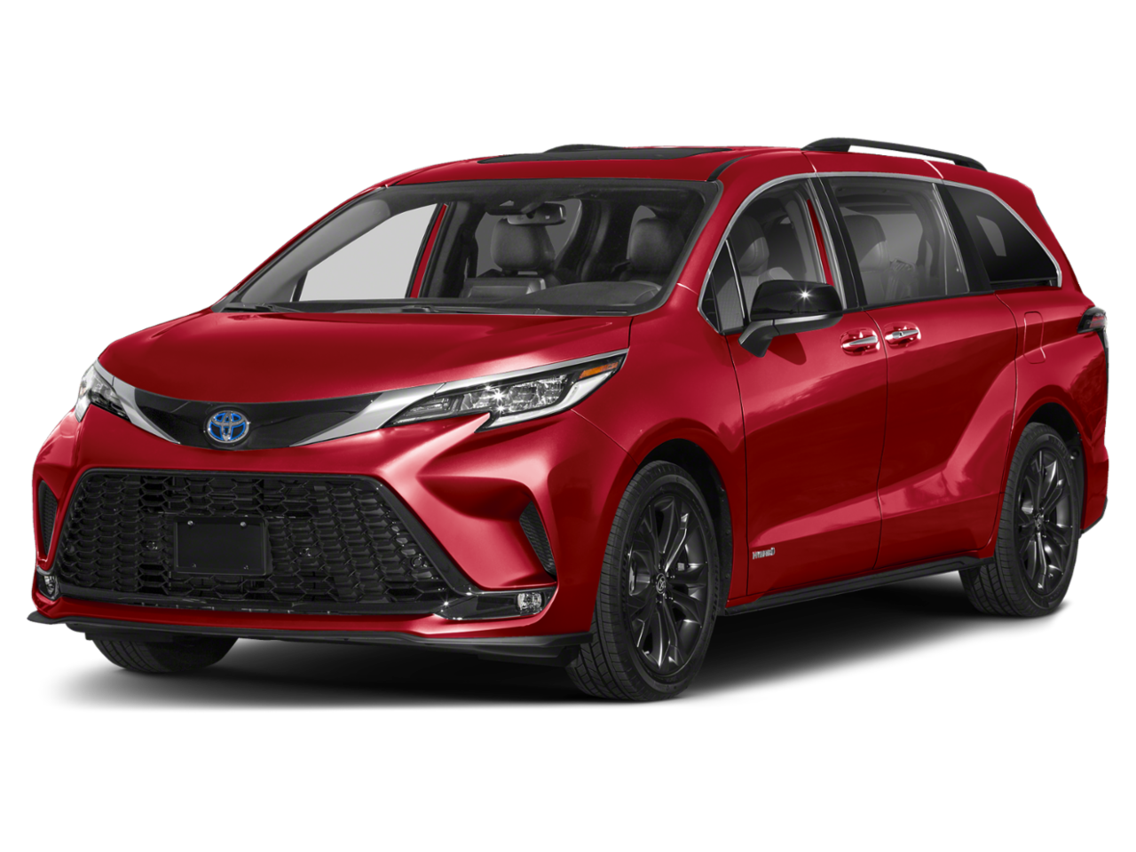 Toyota 2026 Sienna XSE