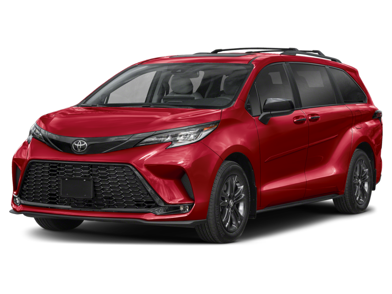 Toyota 2026 Sienna XSE