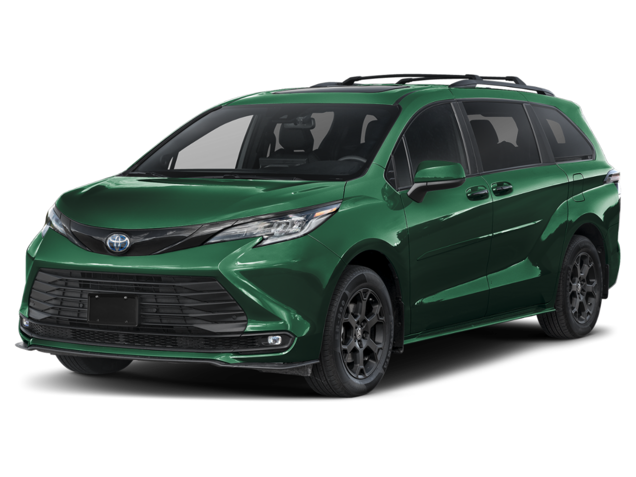 Toyota 2026 Sienna Woodland Edition