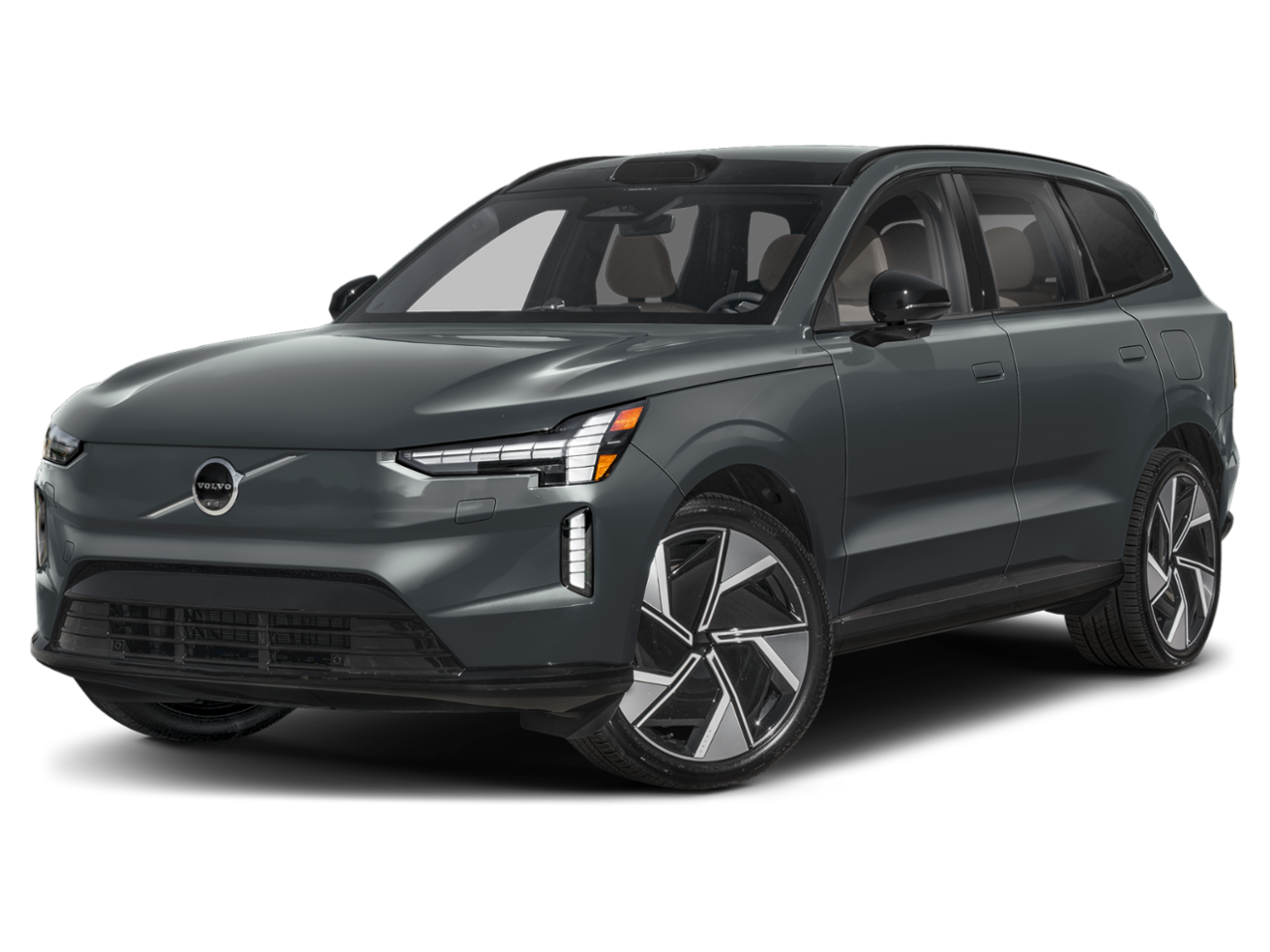 Volvo EX90 Plus