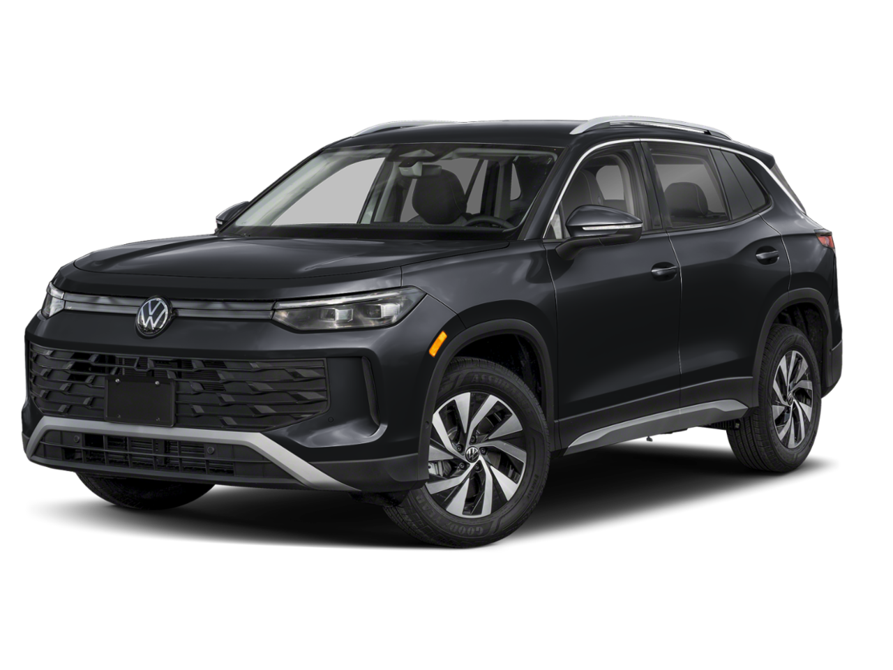 Volkswagen Tiguan S