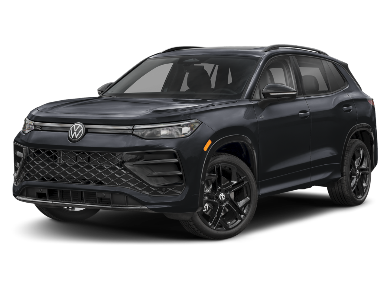 Volkswagen 2026 Tiguan SE R-Line Black