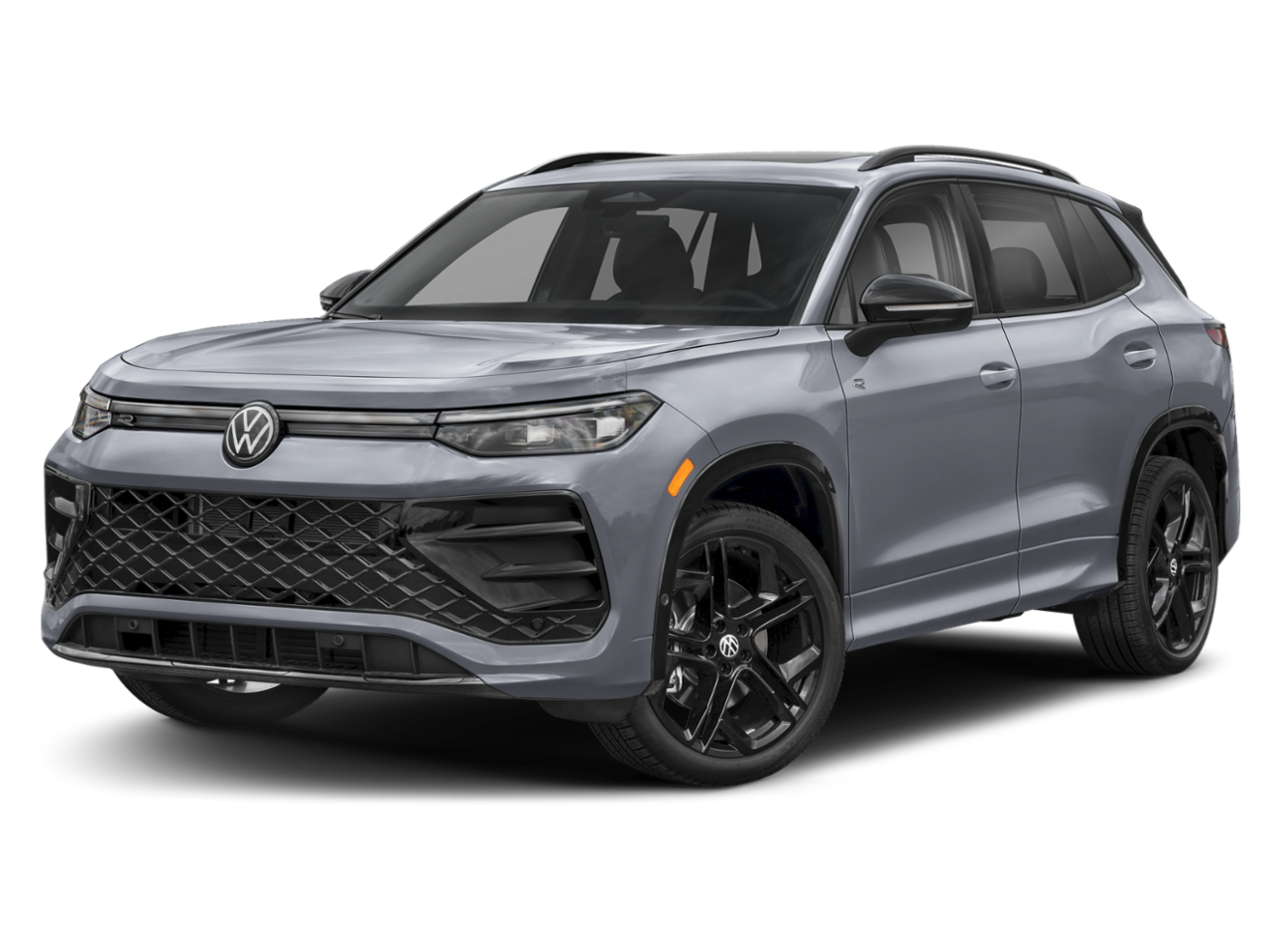 Volkswagen 2026 Tiguan SE R-Line Black