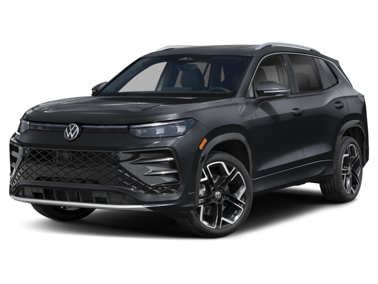 Volkswagen 2026 Tiguan SEL R-Line Turbo