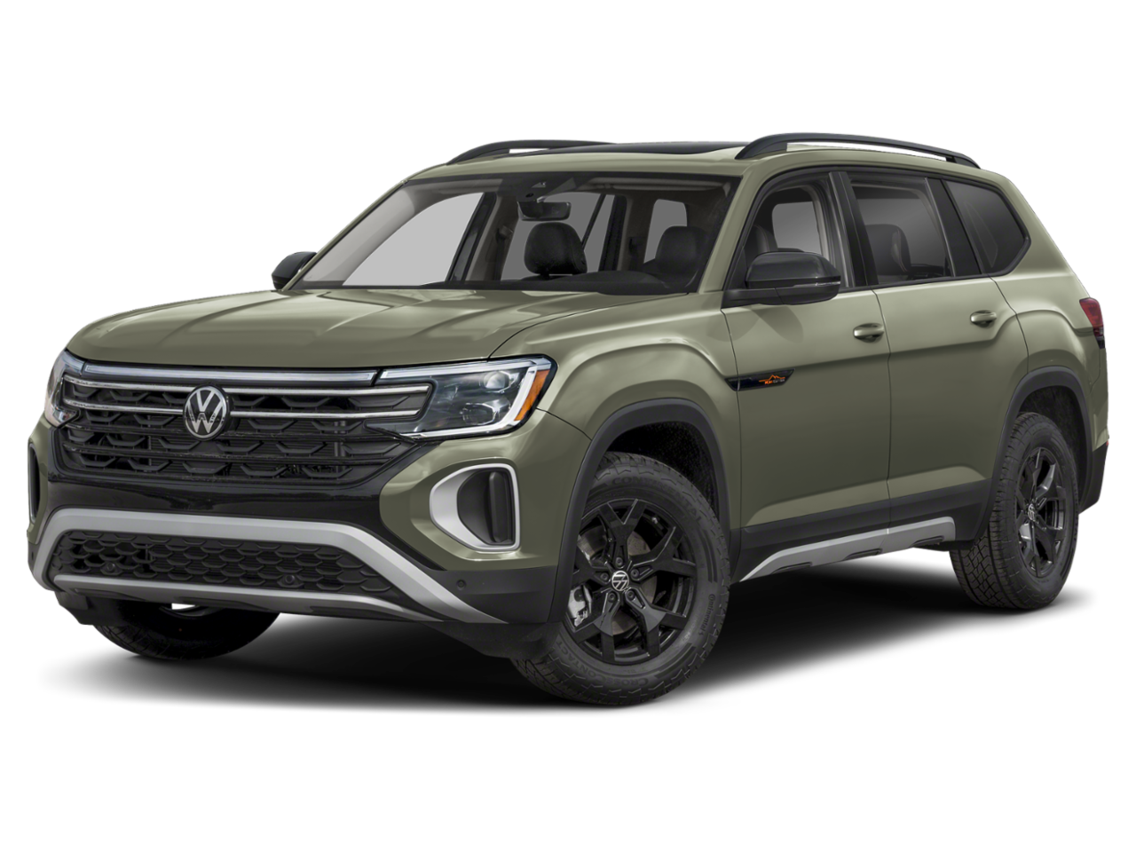 Volkswagen 2026 Atlas 2.0T Peak Edition