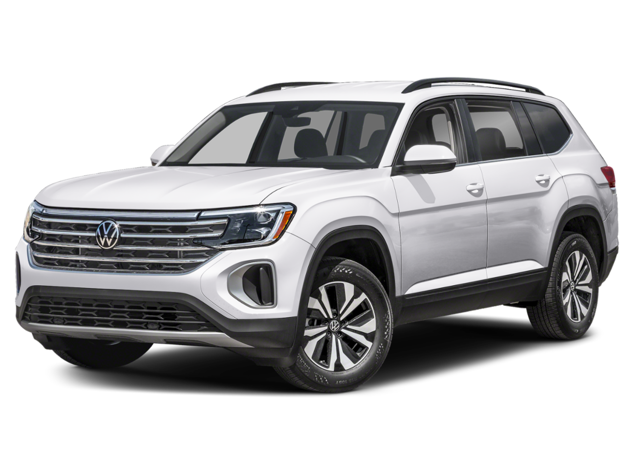 Volkswagen Atlas 2.0T SE